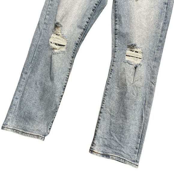 Levi's Wedgie Straight Jeans Size 31 - Picture 7 of 10